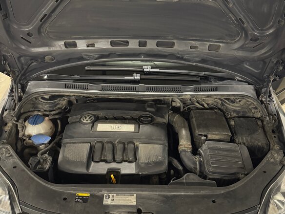 2013 Volkswagen Golf Plus II, серебристый, 700000 рублей - вид 16