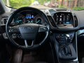 2017 Ford Kuga II Рестайлинг, белый - вид 7