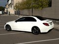 2020 Mercedes-Benz C-Класс 180 IV (W205) Рестайлинг, белый - вид 2