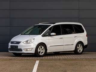 Ford Galaxy II Рестайлинг