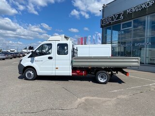 2026 ГАЗ ГАЗель Next, белый, 3522000 рублей, вид 4