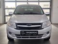 2013 Lada (ВАЗ) Granta I, серебристый, 505000 рублей - вид 1