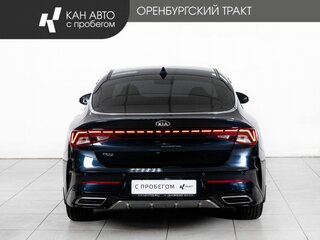 2021 Kia K5 III, синий, 2248000 рублей, вид 4