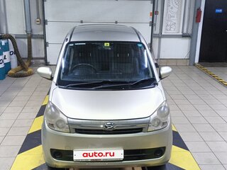 2008 Daihatsu Mira VII, серебристый, 360000 рублей, вид 3
