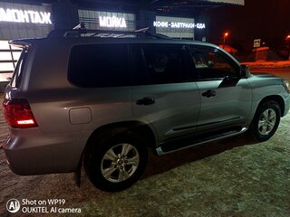 2008 Lexus LX 570 III, серый, 3800000 рублей, вид 5