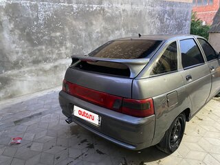 2007 Lada (ВАЗ) 2112, серебристый, 100000 рублей, вид 5