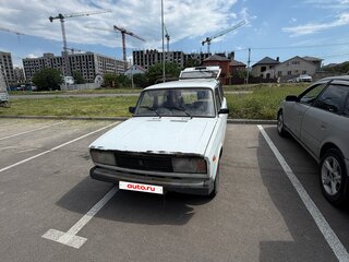 2009 Lada (ВАЗ) 2104, белый, 150000 рублей, вид 4