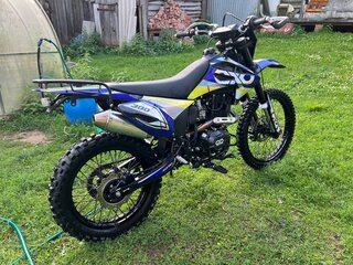 2024 Oxo Lite, синий, 104500 рублей, вид 1