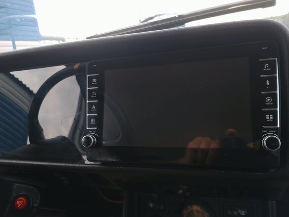 2010 Lada (ВАЗ) 2107, синий, 155000 рублей - вид 8