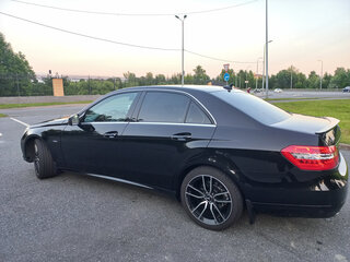 2012 Mercedes-Benz E-Класс 200 7G-Tronic IV (W212, S212, C207), чёрный, 1950000 рублей, вид 5