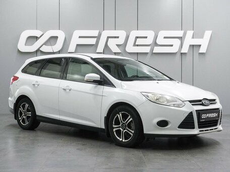 Ford Focus III