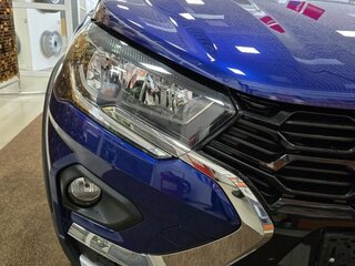 2026 Lada (ВАЗ) Iskra SW Cross, синий, 1847000 рублей, вид 4