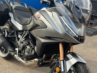2026 Honda NT1100, серый, 2050000 рублей, вид 1