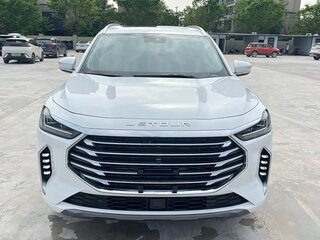2022 Jetour X70+ I, белый, 1100100 рублей, вид 2