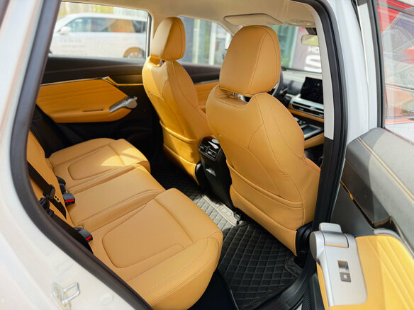2025 GAC GS4, белый, 3699000 рублей - вид 18