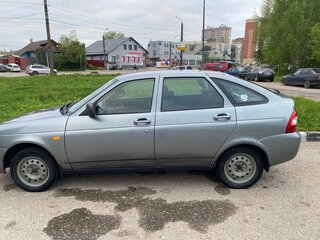 2010 Lada (ВАЗ) Priora I, серый, 355000 рублей, вид 3