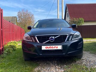 2010 Volvo XC60 I, серый, 900000 рублей, вид 3