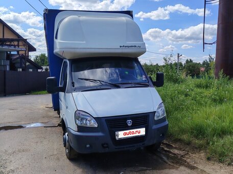 2019 ГАЗ ГАЗель (3302), белый, 1200000 рублей, вид 1