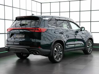 2023 Chery Tiggo 8 Pro Max I Рестайлинг, зелёный, 2129000 рублей, вид 4