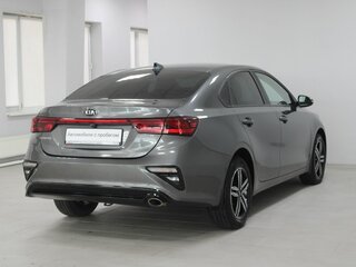2020 Kia Cerato IV, серый, 2139900 рублей, вид 4