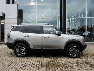 2026 Jetour T1, серебристый, 4199900 рублей, вид 3