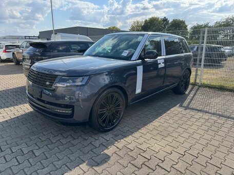 Land Rover Range Rover V
