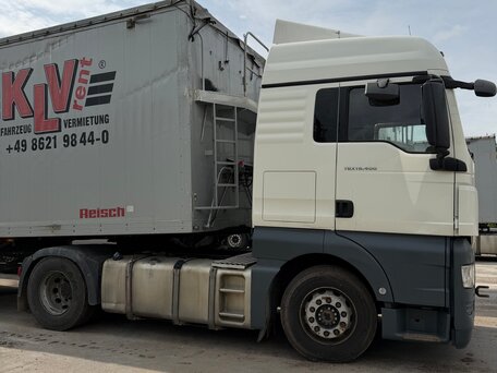 2020 MAN TGX, белый, 4200000 рублей, вид 3