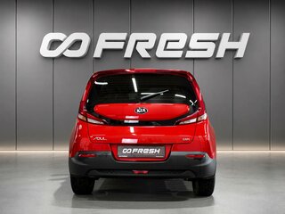 2020 Kia Soul III, красный, 2110000 рублей, вид 4