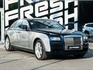 Rolls-Royce Ghost I (Series I)