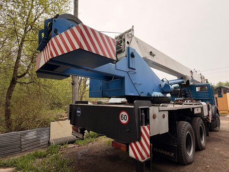2010 КамАЗ 65115, 3950000 рублей, вид 5