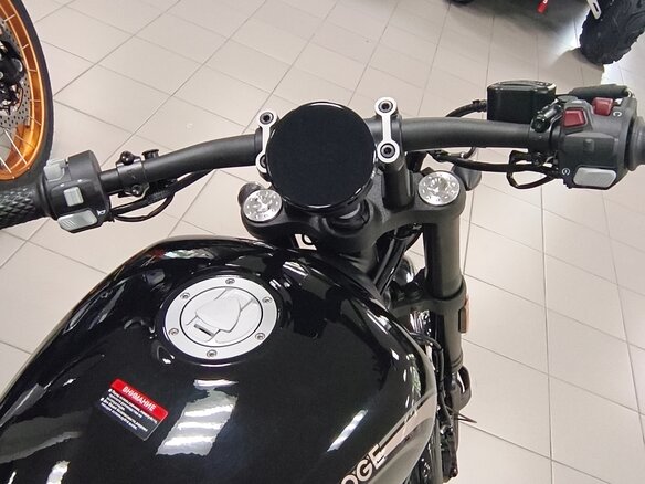 2026 Voge CU250, чёрный, 452000 рублей - вид 17