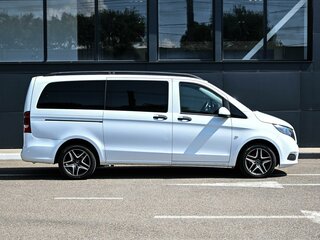 2014 Mercedes-Benz Vito 109 CDI L3 III (W447), белый, 2099000 рублей, вид 5