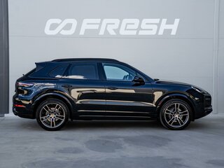 2023 Porsche Cayenne III, синий, 12500000 рублей, вид 5