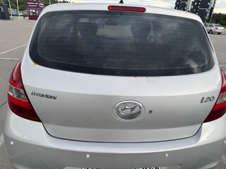 2009 Hyundai i20 I, серебристый, 525000 рублей, вид 5
