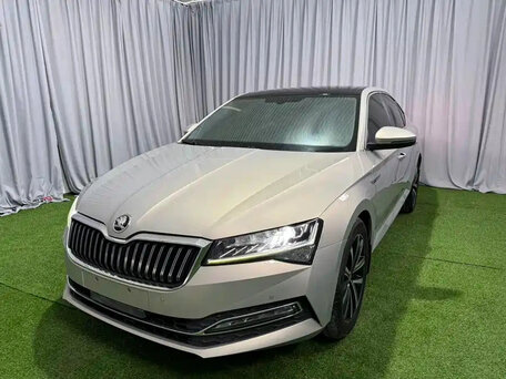 Skoda Superb III Рестайлинг