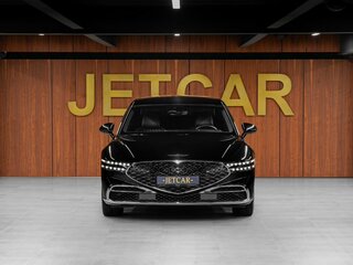 2022 Genesis G90 Limousine II, чёрный, 9900000 рублей, вид 3