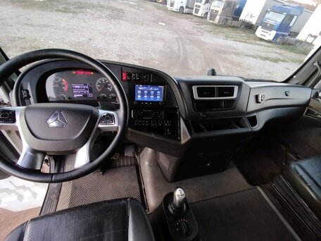 2022 Sinotruk Sitrak C7H, белый, 2398750 рублей, вид 5