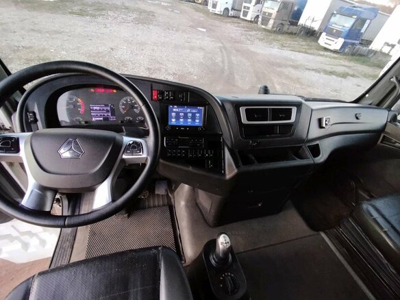 2022 Sinotruk Sitrak C7H, белый, 2398750 рублей - вид 4