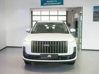 2026 Jaecoo J6, белый, 2300000 рублей, вид 2