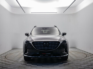2021 Mazda CX-9 II Рестайлинг, коричневый, 3844000 рублей, вид 2