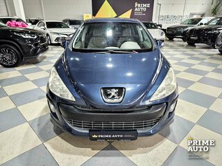 2008 Peugeot 308 I, синий, 439000 рублей, вид 2