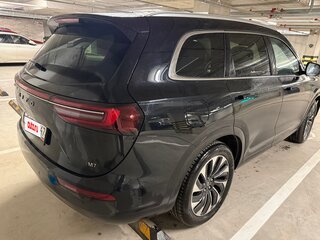 2023 Aito M7 I, чёрный, 4200000 рублей, вид 5