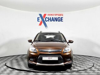 2016 Lifan X50, коричневый, 418000 рублей, вид 2