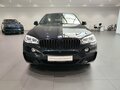 2017 BMW X6 40d II (F16), чёрный, 4299000 рублей - вид 1