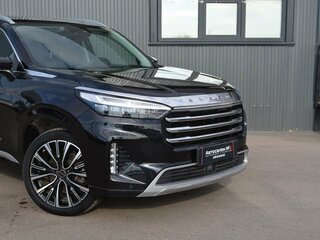 2022 Exeed VX I, чёрный, 2899888 рублей, вид 5