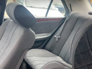 1998 Mercedes-Benz E-Класс 240 II (W210, S210), серебристый, 650000 рублей, вид 5