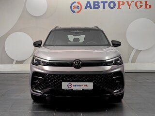 2026 Volkswagen Tiguan L Pro III (China Market), фиолетовый, 4970000 рублей, вид 2