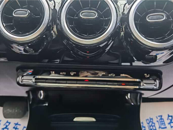2021 Mercedes-Benz A-Класс 180 Long IV (W177), белый - вид 10