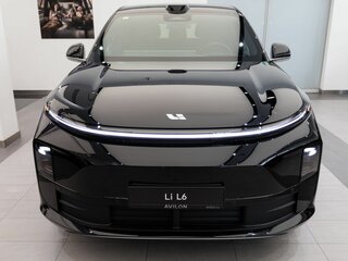 2025 Li Auto (Lixiang) L6 I, чёрный, 9249000 рублей, вид 5