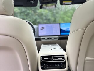2024 Li Auto (Lixiang) L6 I, серый, 5400000 рублей, вид 2